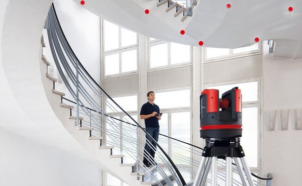 ❶ Выполним замеры