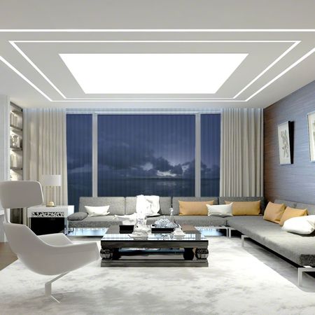 Световые потолки